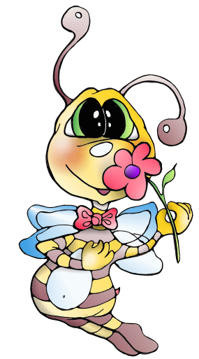 Biene, Bine, bienen, bienchen, Honigbiene, biene und honig, biene und blume, biene denkt blume, honigtopf, bee, bees, honeybee, honey bees, Abeille, abeia, abeja by Christine Dumbsky